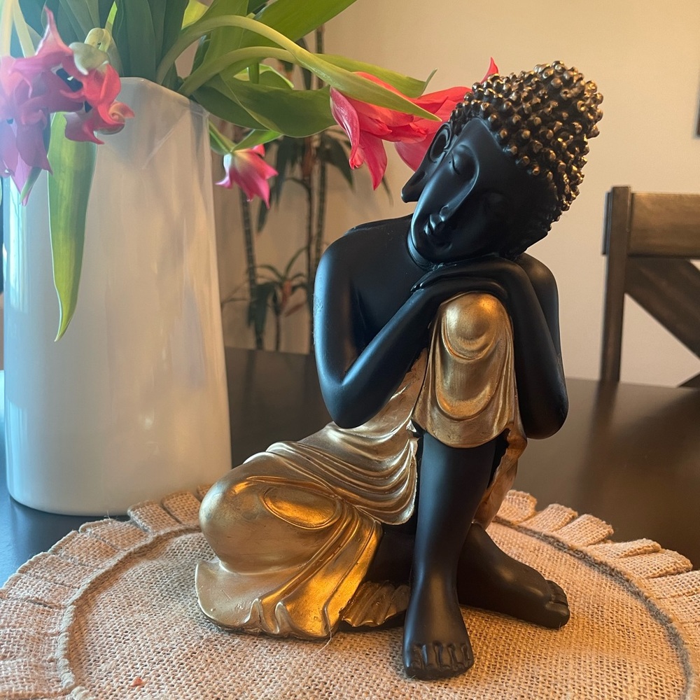 Zen Peace Buddha
